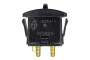 Пневмопереключатель с электроконтактами 2,8 мм