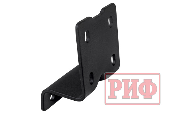 Кронштейны для крепления маркизы (крепежный размер от 40 до 48 мм) к алюминиевому багажнику (платформе) РИФ