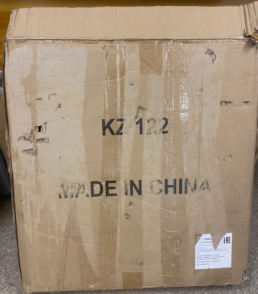 4 Стол складной ZL-Z122, 122X61X74см (уценка)