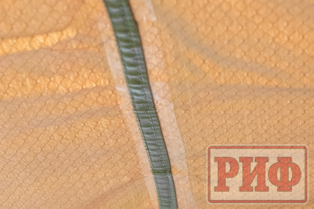 Маркиза автомобильная РИФ веерная 2,5х2,5 м (левая)