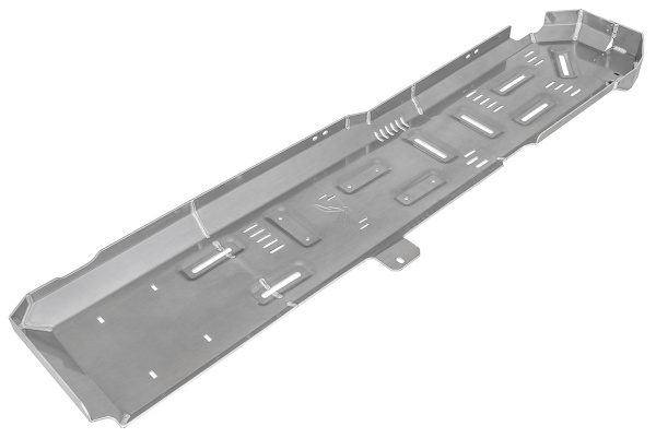 Защита Falcon топливного бака для RAM (Dodge) 1500 TRX 6.2T бензин, алюминий 5 мм