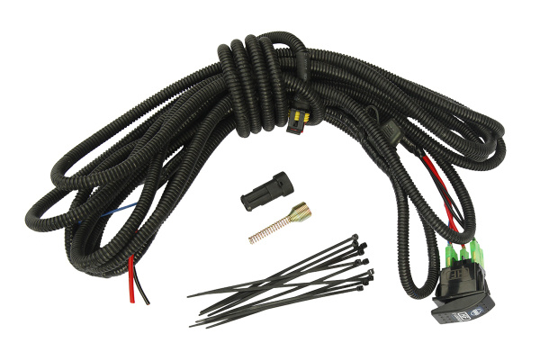 Блокировка переднего/заднего дифференциала HF электрическая  для Toyota