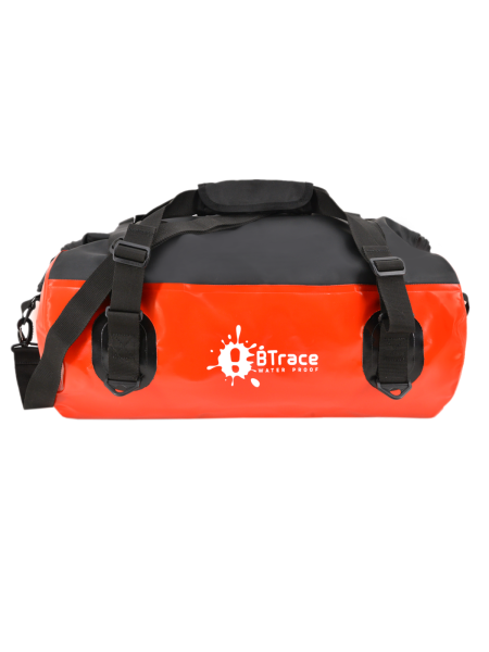 1 Гермосумка BTrace UniPro 100 л (красный/черный)