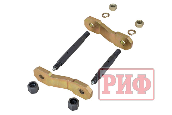 Серьга РИФ задней рессоры Mitsubishi L200 2015+