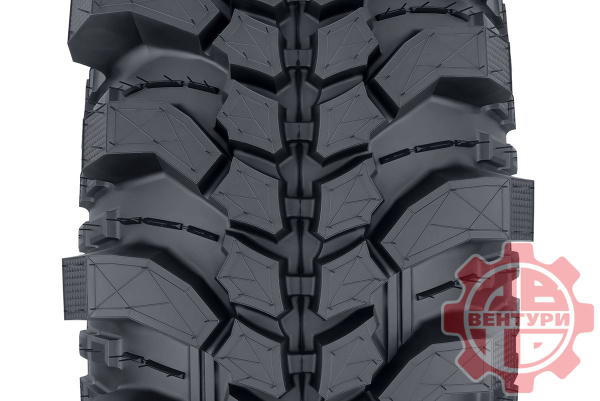 Шина WANDA DIGGER WN03 M/T 265/75-15LT (31x10.5-15LT) 109K POR