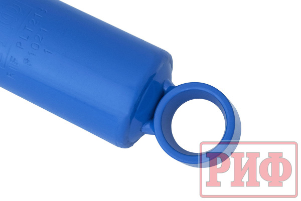 Амортизатор РИФ задний Toyota Land Cruiser Prado 90/95, 4runner 1996-2002 г, лифт 45 мм