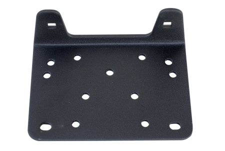 Лебёдка электрическая 12V Runva 4500A lbs