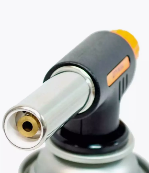 3 Резак газовый TOURIST ДРУЖБА, с пьезоподжигом