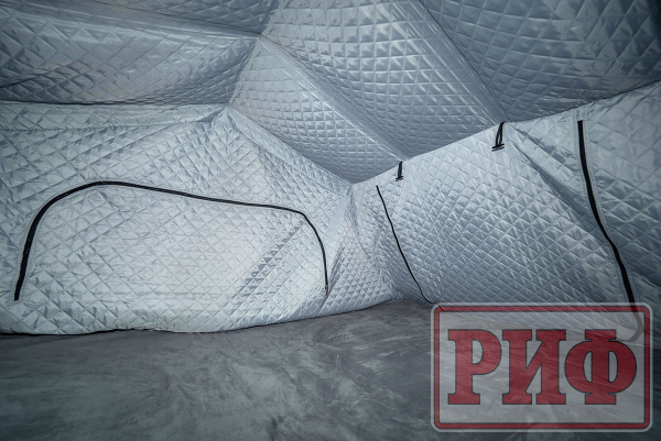 1 Утеплитель для автопалатки РИФ Hard RT01-140W
