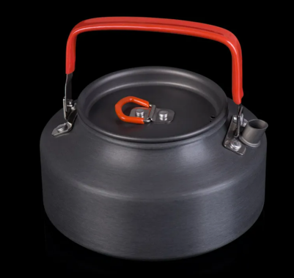 3 Чайник походный Naturehike 1.45 л.