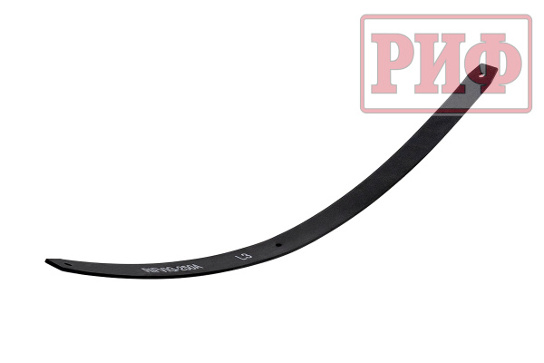 Лист 3 рессоры RIFVIG-250A (Toyota Hilux 2005-2014) 6х60х1225 мм
