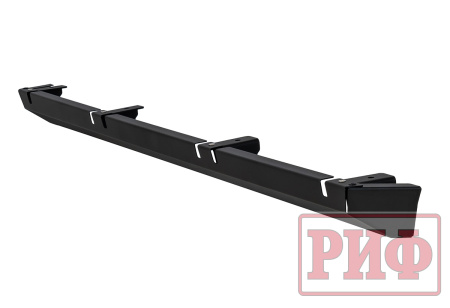 Дефлектор под багажник РИФ шириной 1200 мм