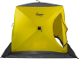 994 Палатка зимняя PREMIER Куб-2, желтый/серый