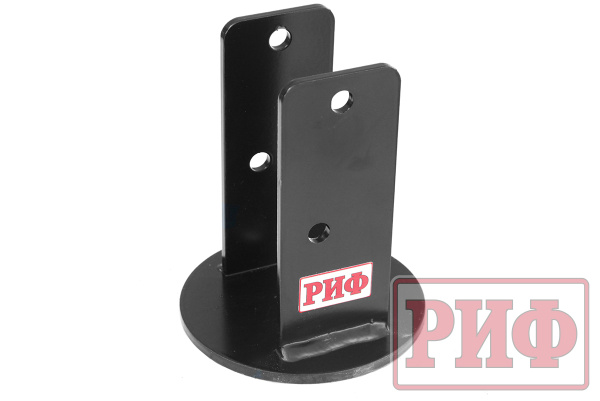 Пневмоподвеска РИФ для Isuzu D-Max (2012-2019) на задний мост для стандартной подвески