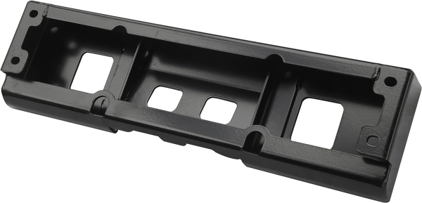 Площадка для установки лебёдки на бампер РИФ для Land Rover Defender