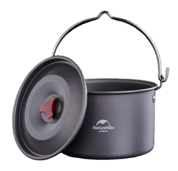 1 Кастрюля походная Naturehike 4 л.