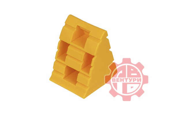 Упоры противооткатные RUNBELL (2 шт)