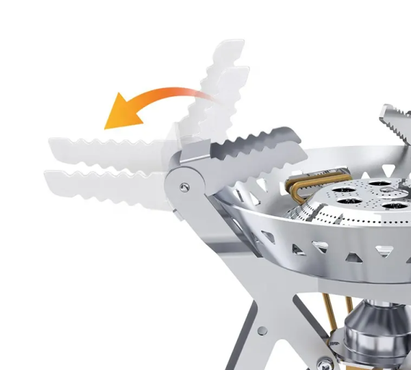 Горелка газовая Naturehike портативная 3,3 кВт