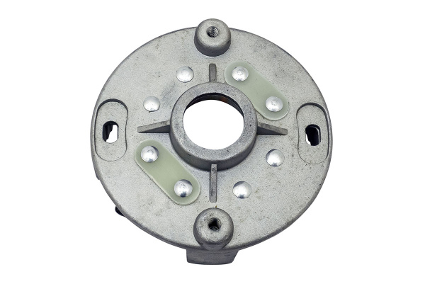 Узел щеточный для лебедки Runva