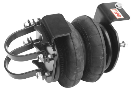 Пневмоподвеска РИФ для УАЗ Буханка на задний мост для стандартной подвески