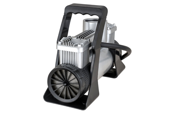 Компрессор автомобильный переносной 12V YURUI 45 л/мин 10 атм