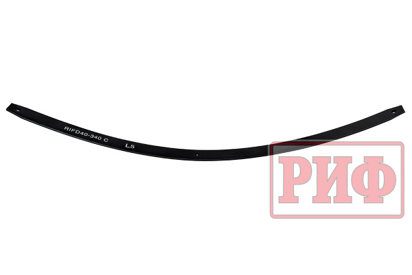Лист 5 рессоры RIFD40-340C