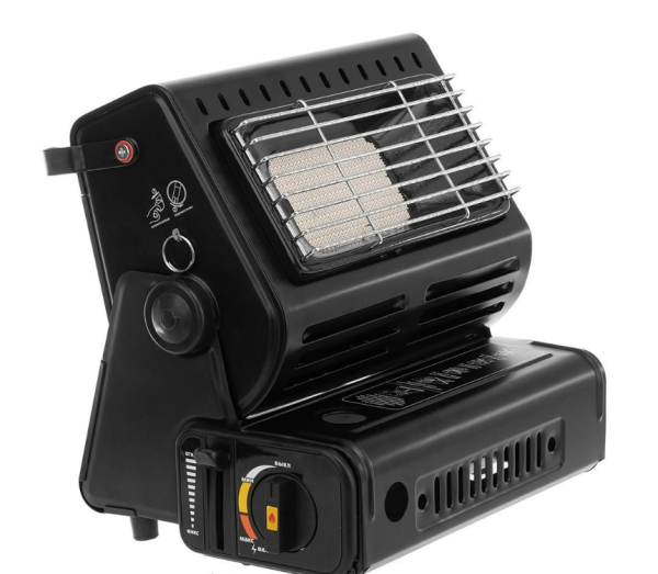 Обогреватель газовый Helios