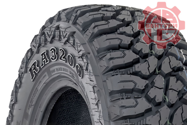 Шина ROADCRUZA RA3200 M/T LT235/75R15 104/101Q POR