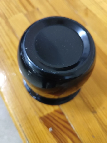 Колпак ступичный (черн.) JEEP (уценка)