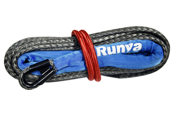 Трос кевлар 11 мм/19 м (готовый)