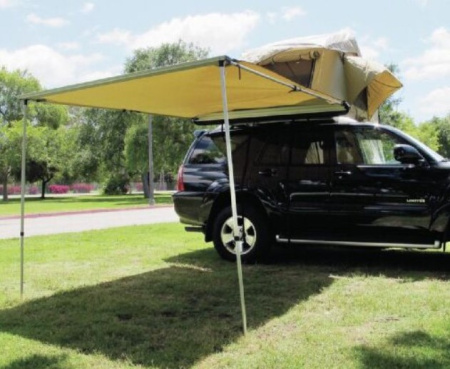 Маркиза автомобильная РИФ 2,5х2,5 м Маркиза автомобильная РИФ 2,5х2,5 м