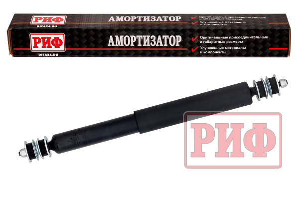 Амортизатор РИФ передний Toyota Land Cruiser 80/105 штатный