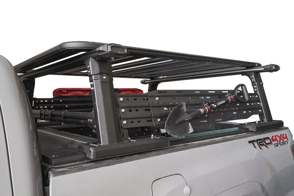 Силовой каркас-кунг Baja Racing (тип Т) с 2-мя большими раздвижными боковыми панелями Ford F-150, Toyota Tundra