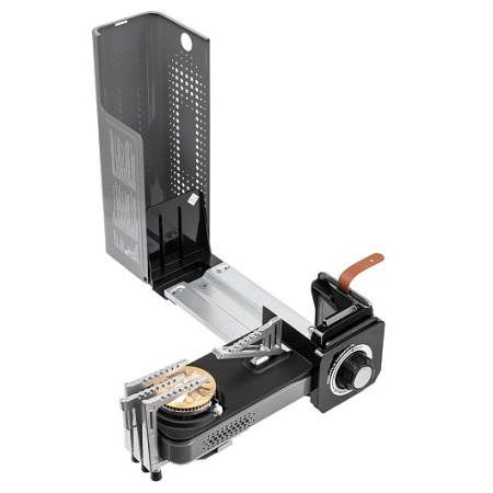 2 Плита газовая раздвижная NISUS