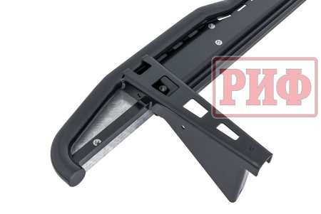 Пороги РИФ съёмные Mitsubishi L200 NEW