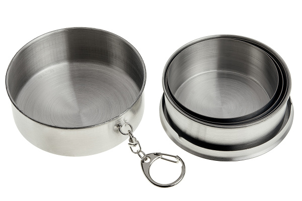 2 Стакан складной TOURIST,