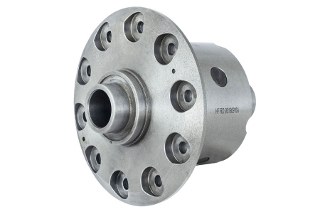 Блокировка заднего дифференциала HF пневматическая (без комп.) для Dodge Durango Jeep Cherokee XJ Chrysler 8.25"