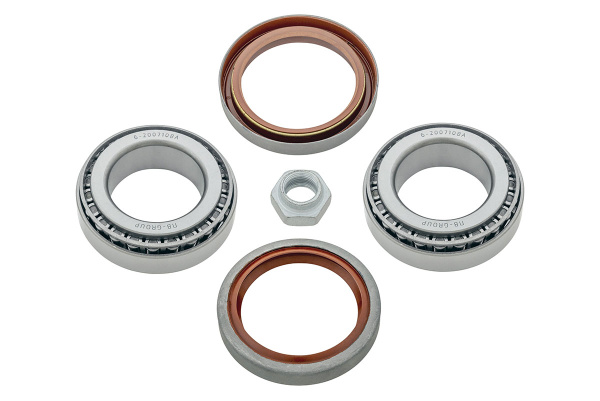 Ремкомплект передней ступицы ВАЗ-2121 Нива (зелёный)