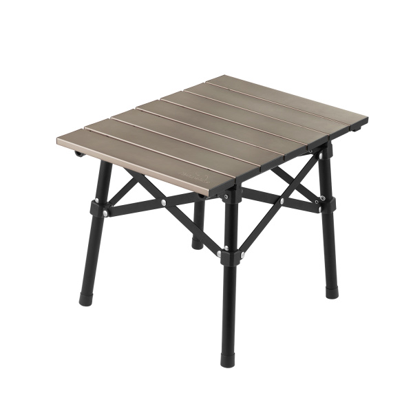 Стол туристический Naturehike складной, 40,5х29х30,5см, бежевый