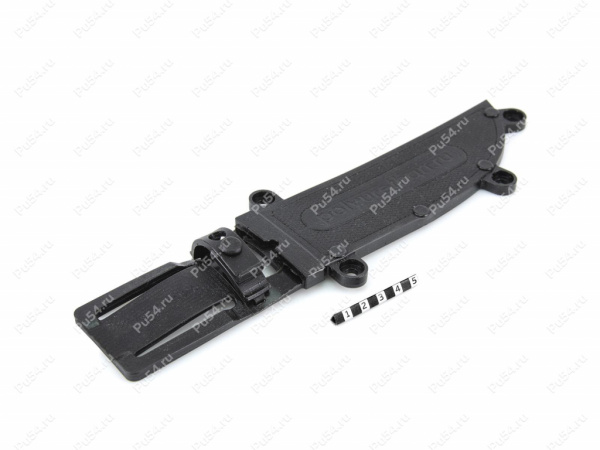 Ножны полиуретановые на лезвие до 160 мм с монтажными отверстиями