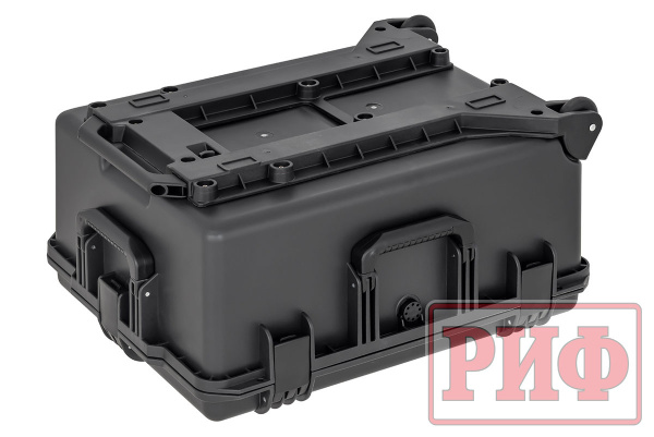 Колеса для кейса WRT-81/82/83 (в сборе)