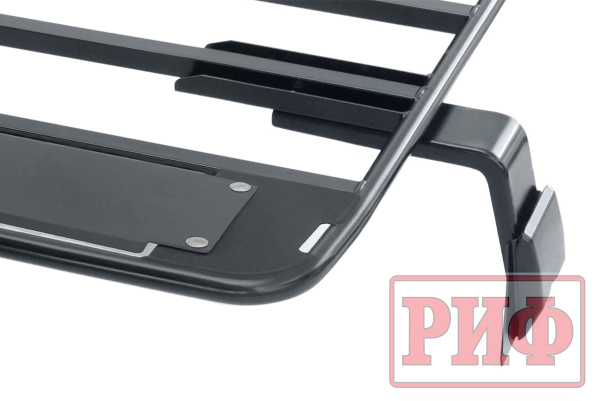 Багажник экспедиционный (платформа) РИФ 1500х2200 мм для УАЗ Буханка