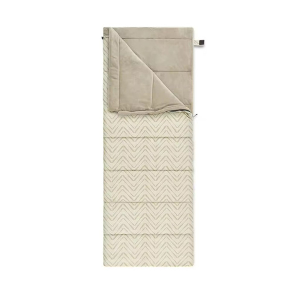 Мешок спальный Naturehike Shanmi, 210х80см, (ТК: +13C), бежевый