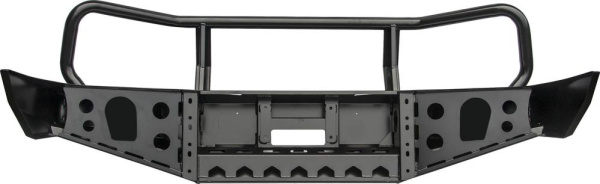 Бампер РИФ передний Toyota LC105