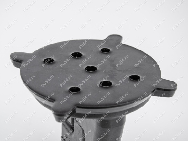 Крепление для канистры Экстрим Т-зажим с подложкой