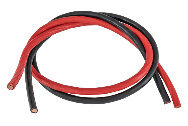 Провод ПуГВ черный (35)