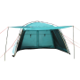 Шатер-палатка BTrace Camp (Зеленый/бежевый)