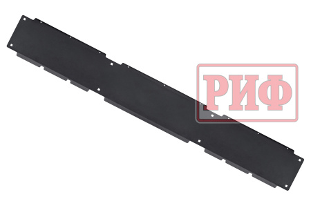 Багажник экспедиционный (корзина) РИФ 1200х2100 мм для Toyota Land Cruiser Prado 150