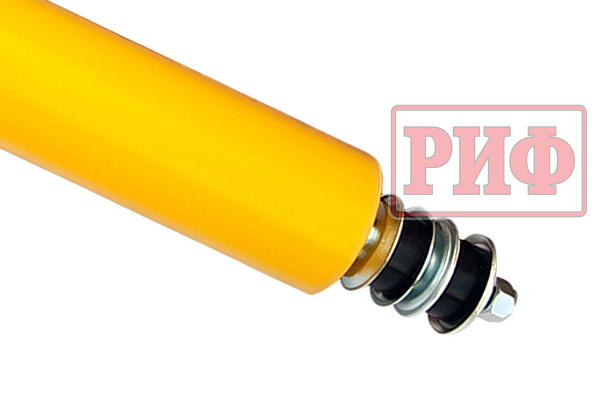 Амортизатор усиленный РИФ задний Toyota Land Cruiser Prado 120, 150, FJ Cruiser лифт 30-45 мм