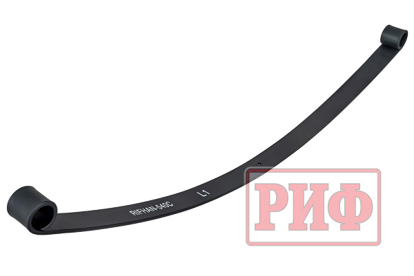 Лист 1 рессоры RIFHAN-540C 8*60*1350